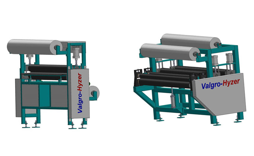 Surface Protection Coating Machine