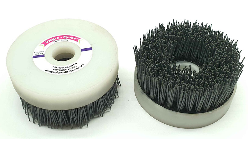 Turbine Disc Brush