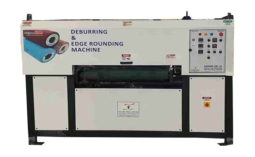 Grating Edge Deburring Machine