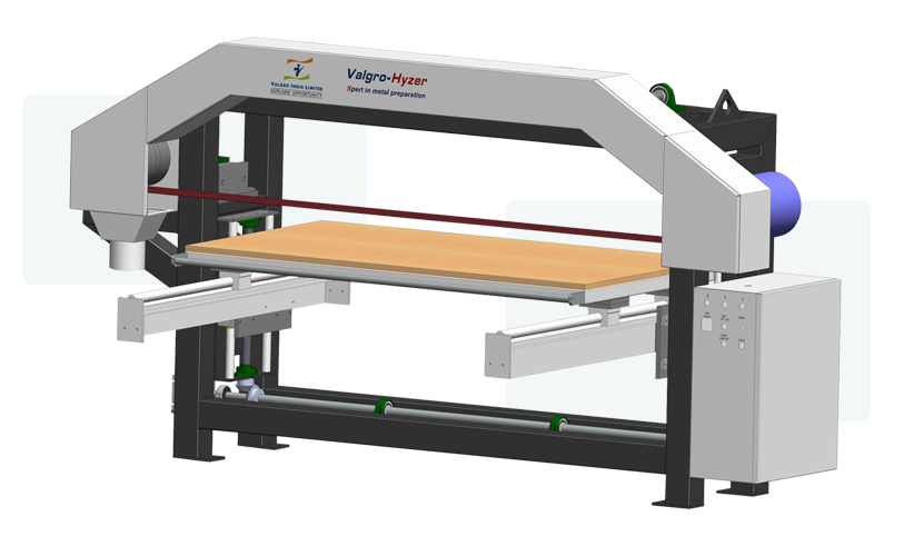 LBF Work Station – Economic