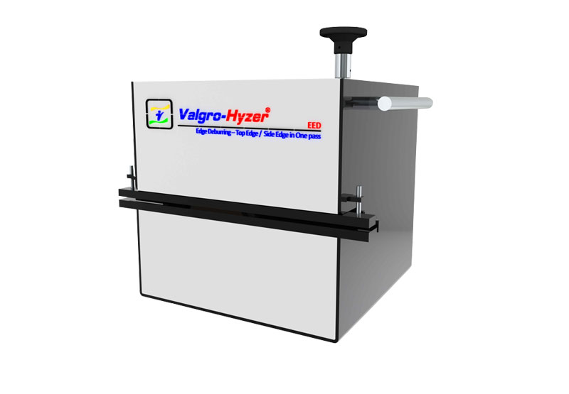  Micro Joint + Side Edge Deburring Machine