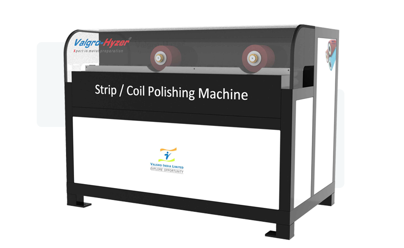 Bend & Oval Tube Polishing Machine, PIPE Polishing Machine, Round and